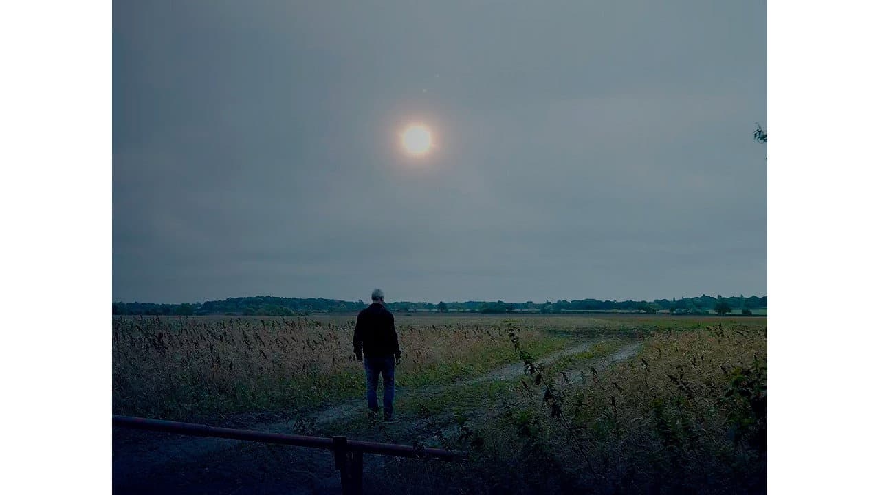 Alien Contact: Triangle Phenomenon backdrop