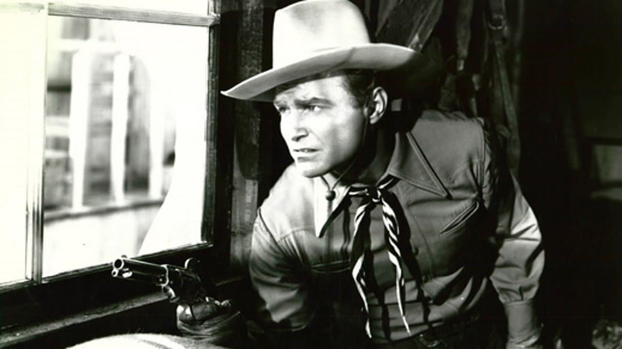 Black Hills Express backdrop