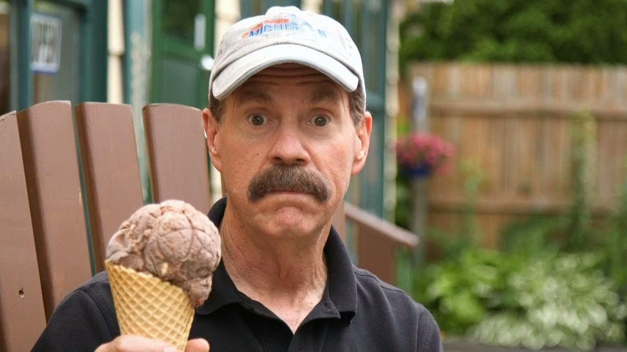 Under the Radar Michigan backdrop