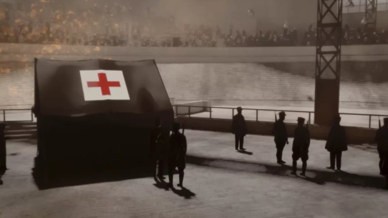 La Rafle du Vel d'Hiv, la honte et les larmes backdrop