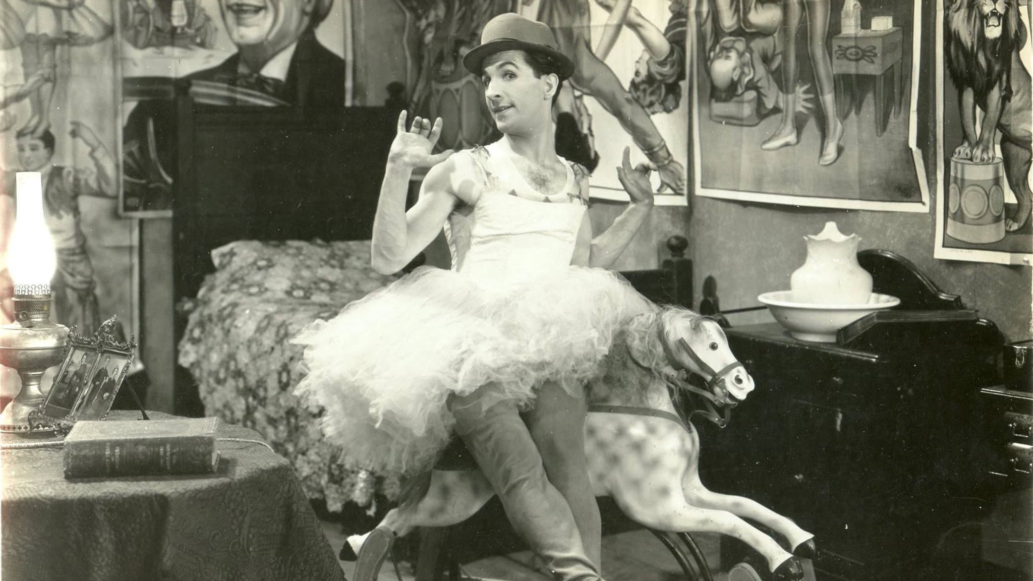 Daredevil O'Dare backdrop