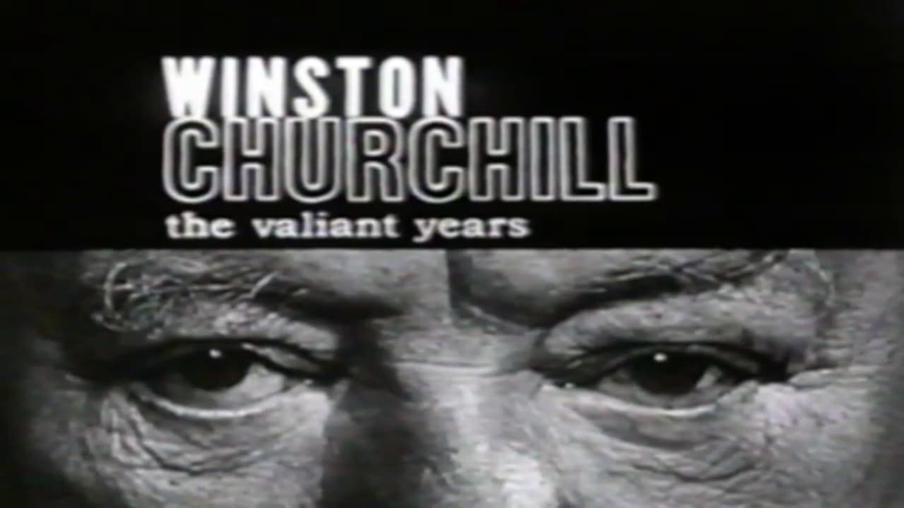 Winston Churchill: The Valiant Years backdrop