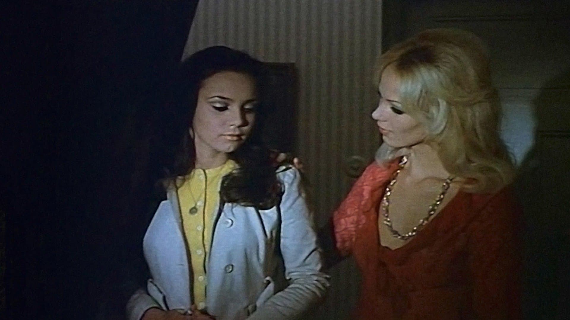 The Seduction of Inga backdrop