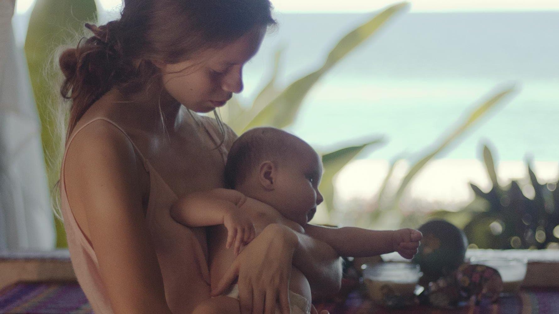 April's Daughters backdrop