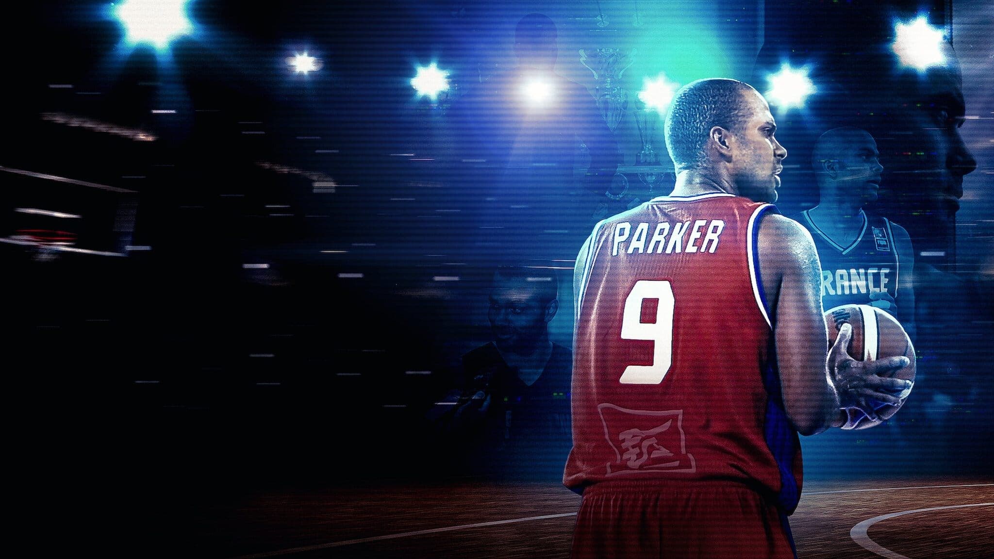 Tony Parker: The Final Shot backdrop
