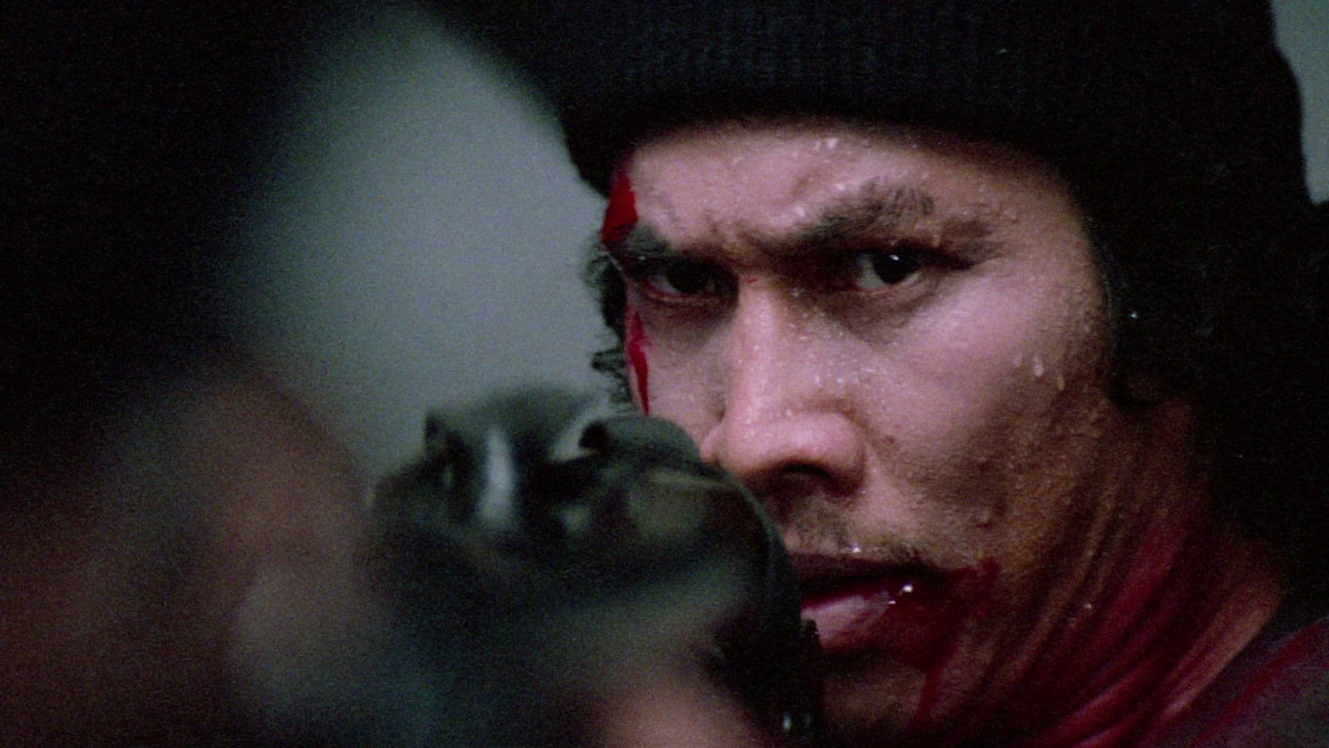 Men from the Gutter backdrop