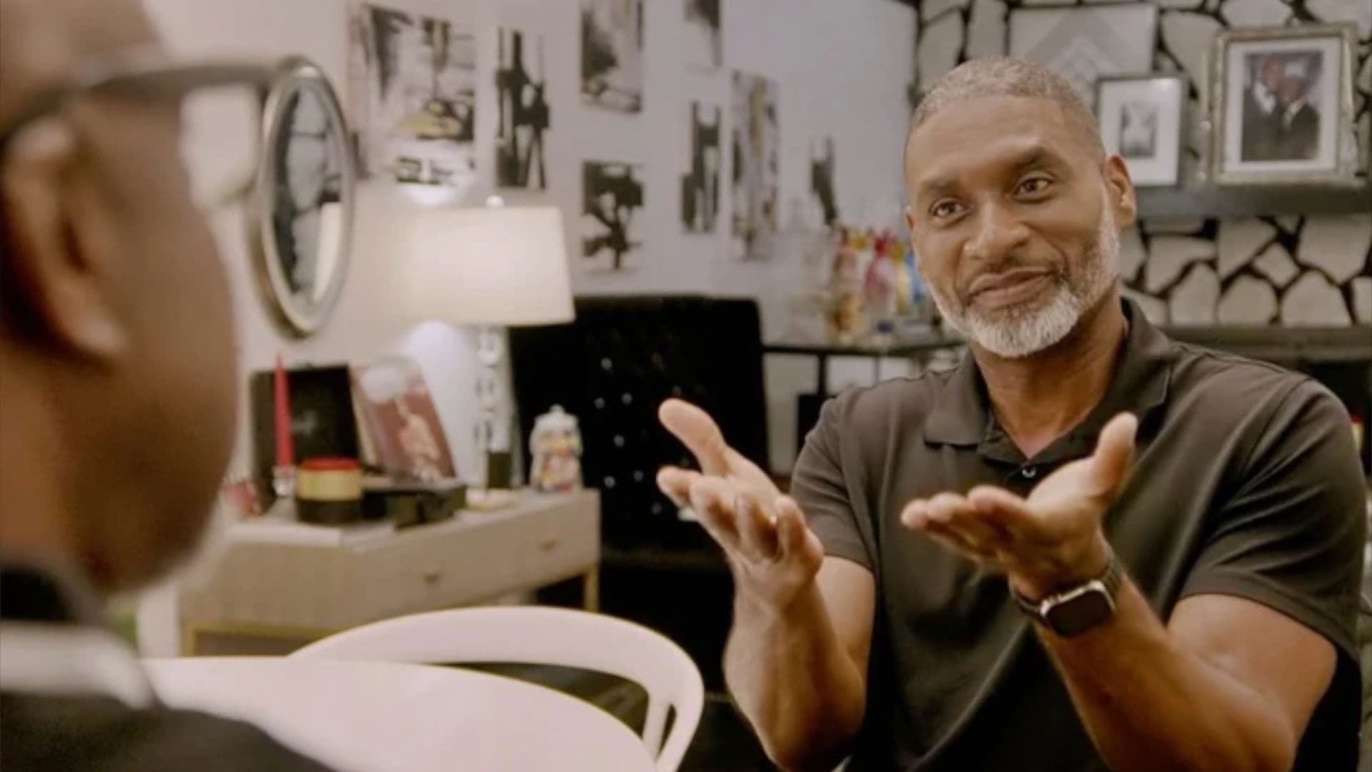 Late to the Party: Coming Out Later in Life backdrop