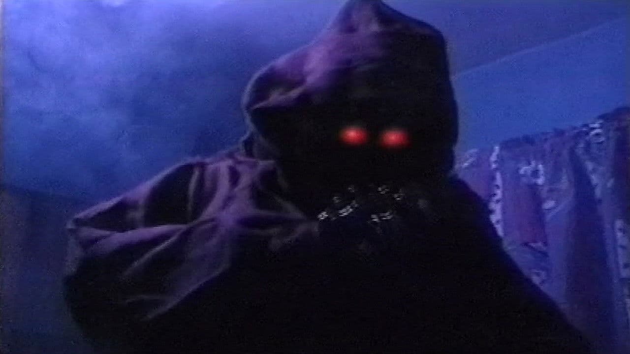 The Sandman backdrop