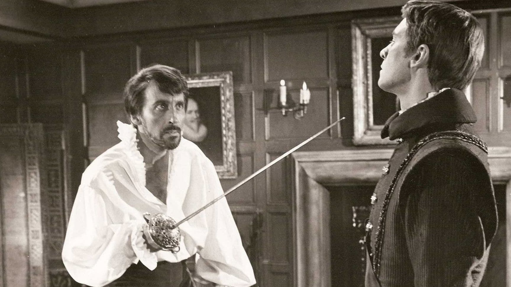 The Devil-Ship Pirates backdrop