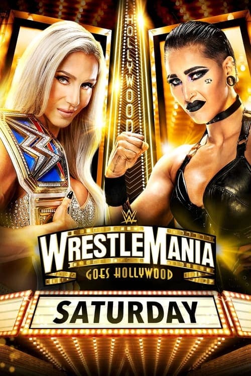 WrestleMania 39: Saturday